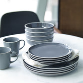 Slate 16 Piece Dinner Set